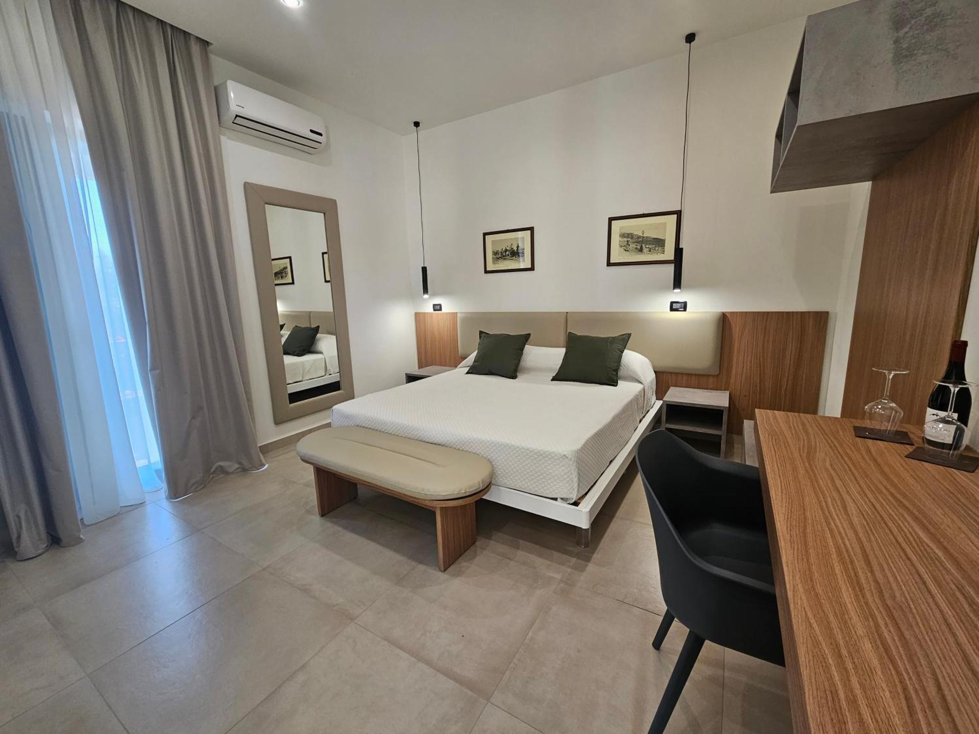 Villa Iris Giardini Naxos Exterior photo